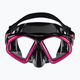Водолазна маска Aqualung Hawkeye черна/розова MS5570102 2