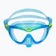 Детска маска за гмуркане Aqualung Mix light blue/blue green MS5564131S 2