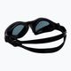 Очила за плуване Aquasphere Kayenne черни / сребърни / тъмни лещи EP3140115LD 4