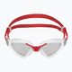Aquasphere Kayenne сиви/червени очила за плуване 2