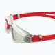 Aquasphere Kayenne сиви/червени очила за плуване 10