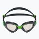 Очила за плуване Aquasphere Kayenne тъмно сиво/зелено 2