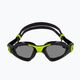 Очила за плуване Aquasphere Kayenne тъмно сиво/зелено 7