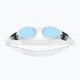 Aquasphere Kaiman прозрачни/прозрачни/сини очила за плуване EP3180000LB 5