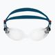 Очила за плуване Aquasphere Kaiman clear/petrol/clear EP3180098LC 2
