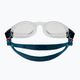 Очила за плуване Aquasphere Kaiman clear/petrol/clear EP3180098LC 5
