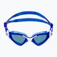Aquasphere Kayenne сини / бели / тъмни лещи детски очила за плуване EP3194009LD 2