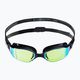 Очила за плуване Aquasphere Xceed черни / черни / огледално жълти лещи EP3200101LMY 2