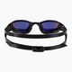 Очила за плуване Aquasphere Xceed черни / черни / огледално жълти лещи EP3200101LMY 5