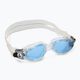 Aquasphere Kaiman Compact прозрачни/сини очила за плуване EP3230000LB 6