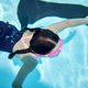 Детска маска за плуване Aquasphere Seal Kid 2 синя/розова/прозрачна MS5610202LC 8