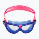 Детска маска за плуване Aquasphere Seal Kid 2 розова/розова/прозрачна MS5614002LC 2