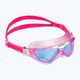 Детска маска за плуване Aquasphere Vista розова/бяла/синя MS5630209LB