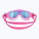 Детска маска за плуване Aquasphere Vista розова/бяла/синя MS5630209LB 5