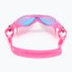 Детска маска за плуване Aquasphere Vista розова/бяла/синя MS5630209LB 8