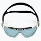 Aquasphere Vista XP прозрачна/черна маска за плуване MS5640001LD 2