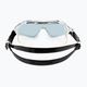 Aquasphere Vista XP прозрачна/черна маска за плуване MS5640001LD 5