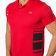 Мъжка тенис поло риза Lacoste червена DH0866 5