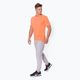 Мъжка тениска Lacoste orange TH7618 2