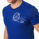 Мъжка тениска Lacoste, синя TH0964 4