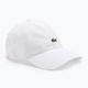 Бейзболна шапка Lacoste RK0491 white