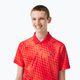 Мъжка тенис поло риза Lacoste червена DH5174 3