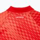 Мъжка тенис поло риза Lacoste червена DH5174 7