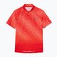 Мъжка тенис поло риза Lacoste червена DH5177 4