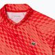 Мъжка тенис поло риза Lacoste червена DH5177 5
