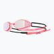 TYR Tracer-X Racing Огледални розови/черни очила за плуване LGTRXM_694 6