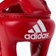 adidas Rookie Червена боксова каска ADIBH01 4