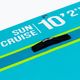SUP дъска Skiffo Sun Cruise 10'2'' blue PB-SSC102C 8