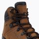 Дамски обувки за трекинг Alpina Tundra brown 10