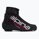 Мъжки обувки за ски бягане Alpina N Combi black/white/red 2