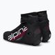 Мъжки обувки за ски бягане Alpina N Combi black/white/red 3
