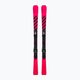 Дамски сгъваеми ски Elan VOYAGER PINK pink + EMX 12 AARHLM20