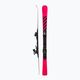 Дамски сгъваеми ски Elan VOYAGER PINK pink + EMX 12 AARHLM20 2