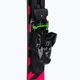 Дамски сгъваеми ски Elan VOYAGER PINK pink + EMX 12 AARHLM20 6