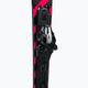 Дамски сгъваеми ски Elan VOYAGER PINK pink + EMX 12 AARHLM20 7