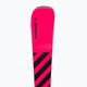 Дамски сгъваеми ски Elan VOYAGER PINK pink + EMX 12 AARHLM20 8