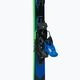 Elan Ace SCX Fusion + EMX 12 ски за спускане зелено сини AAJHRC21 7