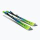 Elan Ace SCX Fusion + EMX 12 ски за спускане зелено сини AAJHRC21 11