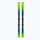 Elan Ace SLX Fusion + EMX 12 ски за спускане зелено-сини AAKHRD21 10