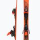 Elan Wingman 82 CTI Fusion + EMX 12 оранжево-сини ски за спускане ABBHBT21 5