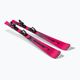 Дамски ски за спускане Elan Ace Speed Magic PS + ELX 11 pink ACAHRJ21 11