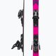 Дамски ски за спускане Elan Ace Speed Magic PS + ELX 11 pink ACAHRJ21 5