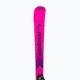 Дамски ски за спускане Elan Ace Speed Magic PS + ELX 11 pink ACAHRJ21 8