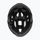 ABUS StormChaser лъскава черна велосипедна каска 2