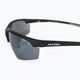 Очила за велосипеди Alpina Tri-Effect 2.1 black matte/black mirror/clear/orange mirr 4