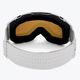 Очила за ски Alpina Estetica Q-Lite pearlwhite gloss/mandarin sph 3